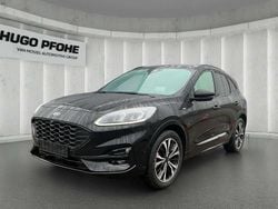 Obsidianschwarz Gebraucht 2022 Ford Kuga ST-Line X SUV | 29.450 € (Etwas zu teuer)