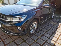 Schwarz Gebraucht 2024 VW Taigo Move SUV | 21.600 € (Guter Preis)