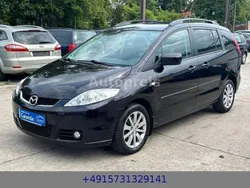 Violet Gebraucht 2007 Mazda 5 Exclusive Van / Kleinbus | 3.700 € (Etwas zu teuer)