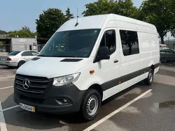 Weiß Gebraucht 2022 Mercedes Sprinter Van | 25.999 € (Superpreis)