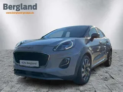 Grey matter (pn4eg) grau Gebraucht 2023 Ford Puma Titanium SUV | 23.990 € (Fairer Preis)