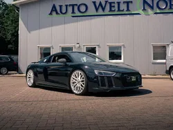 Schwarz Gebraucht 2016 Audi R8 Coupé Sport Coupé | 104.990 € (Superpreis)