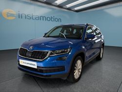 Blau Gebraucht 2018 Skoda Kodiaq SUV | 27.299 € (Teuer)