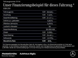 Schwarz Gebraucht 2022 Mercedes EQB250 SUV | 28.840 € (Guter Preis)