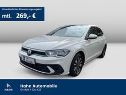 Grau Gebraucht 2024 VW Polo Move Limousine | 19.990 € (Guter Preis)