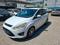 Weiß Gebraucht 2011 Ford C-MAX Ambiente Van / Kleinbus | 2.300 € (Guter Preis)