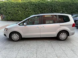 Silber Gebraucht 2012 Seat Alhambra Style Van / Kleinbus | 7.980 € (Superpreis)