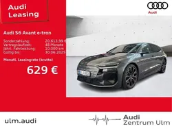 Daytonagrau perleffekt Gebraucht 2025 Audi e-tron Ambiente SUV | 96.870 €