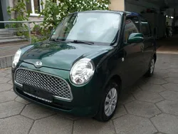 Grün Gebraucht 2007 Daihatsu Trevis Kleinwagen | 1.775 € (Fairer Preis)