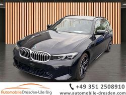 Schwarz Gebraucht 2024 BMW 330 M Sport Kombi | 39.980 € (Superpreis)