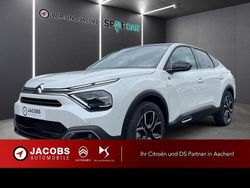 Weiß Gebraucht 2023 Citroën e-C4 Shine Limousine | 21.780 € (Fairer Preis)