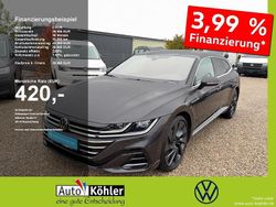 Mangangrau metallic / titansch Gebraucht 2024 VW Arteon R-line Kombi | 39.980 € (Fairer Preis)