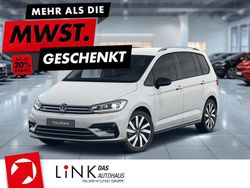 Pure white uni Neu 2025 VW Touran R-line Van / Kleinbus | 43.730 €