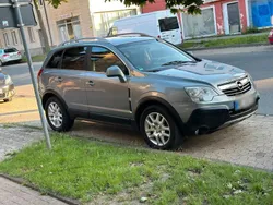 Silber Gebraucht 2010 Opel Antara SUV | 2.300 € (Guter Preis)