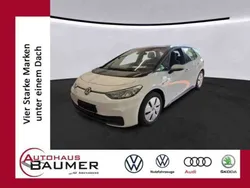 Weiß Gebraucht 2022 VW ID.3 Pro Kleinwagen | 21.800 € (Guter Preis)