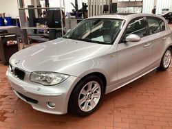 Titansilber metallic Gebraucht 2005 BMW 120 Kleinwagen | 3.400 € (Fairer Preis)