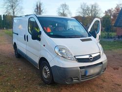 Weiß Gebraucht 2008 Opel Vivaro Van | 4.999 €