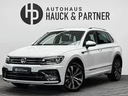 Weiß Gebraucht 2017 VW Tiguan SUV | 23.990 € (Superpreis)