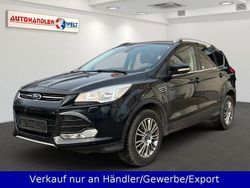 Schwarz Gebraucht 2014 Ford Kuga Titanium SUV | 6.599 € (Superpreis)