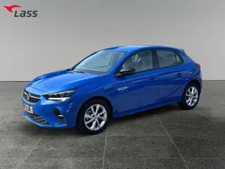 Voltaic blue met Gebraucht 2023 Opel Corsa Elegance Kleinwagen | 15.980 € (Fairer Preis)