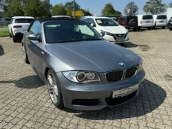 Grau Gebraucht 2009 BMW 135 Cabriolet M Sport Cabrio | 18.990 € (Fairer Preis)