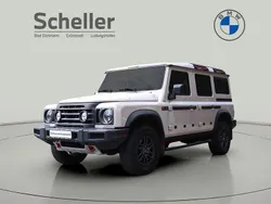 Magic mushroom (solid) Gebraucht 2023 Ineos Grenadier Kombi | 66.900 € (Fairer Preis)