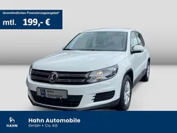 Weiß Gebraucht 2016 VW Tiguan Trendline SUV | 15.930 € (Guter Preis)