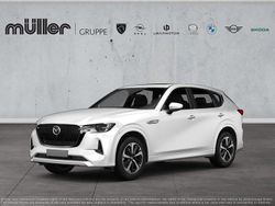 Rhodium white Gebraucht 2023 Mazda CX-60 Homura-Line SUV | 40.911 € (Fairer Preis)