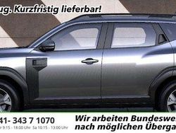 Dolomitgrau Neu 2025 Dacia Duster Expression SUV | 21.990 € (Fairer Preis)