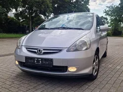 Silber Gebraucht 2008 Honda Jazz Kleinwagen | 2.250 € (Guter Preis)