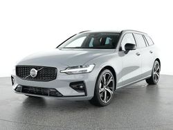 Vapour grey / metallic Gebraucht 2025 Volvo V60 Ultra Kombi | 43.500 € (Etwas zu teuer)