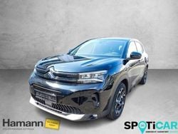 Schwarz Gebraucht 2023 Citroën C5 Aircross Feel SUV | 20.480 € (Guter Preis)