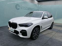 Weiß Gebraucht 2023 BMW X5 SUV | 58.199 € (Guter Preis)