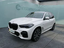 Weiß Gebraucht 2023 BMW X5 SUV | 58.199 € (Guter Preis)