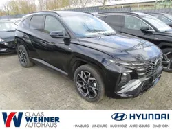 Schwarz Neu 2025 Hyundai Tucson N Line SUV | 39.900 € (Etwas zu teuer)
