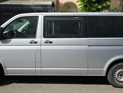 Silber Gebraucht 2016 VW T6 Van | 20.000 € (Teuer)