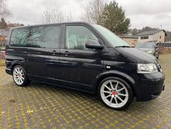 Schwarz Gebraucht 2008 VW Multivan Van | 13.900 € (Guter Preis)