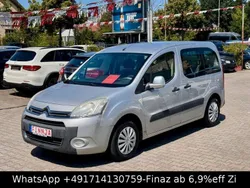 Aluminiumgrau/metall Gebraucht 2013 Citroën Berlingo Tendance Van / Kleinbus | 5.700 € (Fairer Preis)