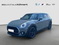 Moonwalk grey metallic Gebraucht 2019 Mini One Clubman Pepper Kombi | 18.575 € (Etwas zu teuer)