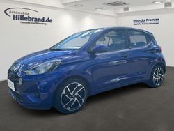 Blau Gebraucht 2021 Hyundai i10 Trend Kleinwagen | 14.980 € (Fairer Preis)