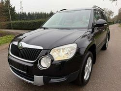 Schwarzmagic perleffekt Gebraucht 2010 Skoda Yeti Experience SUV | 6.299 € (Fairer Preis)