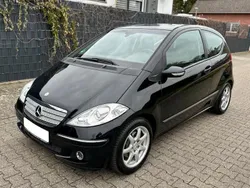 Schwarz Gebraucht 2006 Mercedes A200 Avantgarde Kleinwagen | 2.999 € (Teuer)