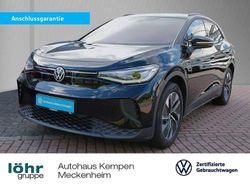 Grenadillschwarz metallic Gebraucht 2025 VW ID.4 Pure SUV | 33.750 € (Fairer Preis)