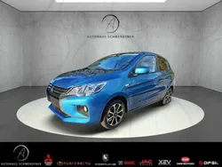 Atollblau Neu 2025 Mitsubishi Space Star Select+ Limousine | 17.499 €