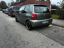 Grün Gebraucht 2003 VW Lupo Kleinwagen | 1.999 € (Teuer)