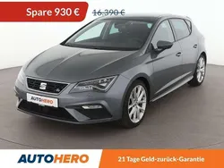 Pirineos grau Gebraucht 2017 Seat Leon FR Limousine | 15.460 € (Fairer Preis)