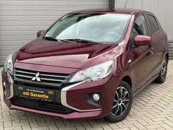 Rot Gebraucht 2022 Mitsubishi Space Star Spirit Limousine | 7.790 € (Guter Preis)