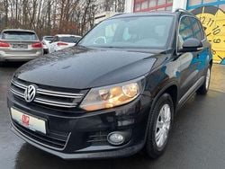 Schwarz Gebraucht 2016 VW Tiguan Sportline SUV | 13.490 € (Guter Preis)