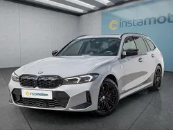 Grau Gebraucht 2024 BMW M340 Limousine | 64.149 € (Etwas zu teuer)