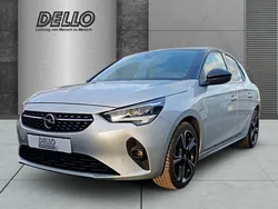 Aluminium silb/kristall silb Gebraucht 2023 Opel Corsa Elegance Kleinwagen | 17.980 € (Fairer Preis)